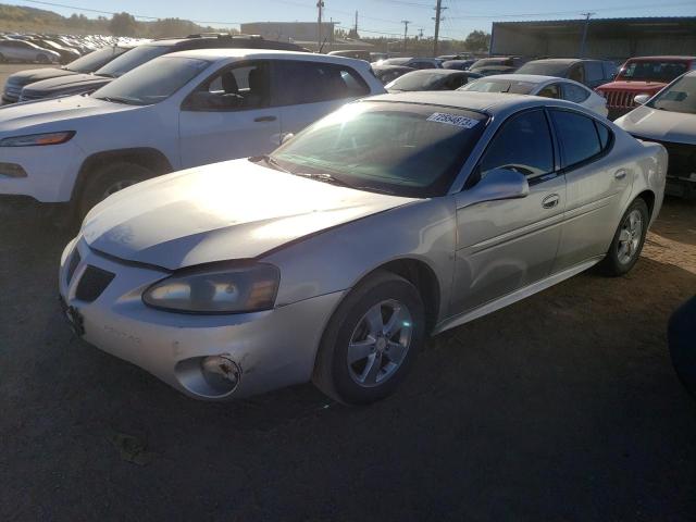 Pontiac Grandprix (2008)