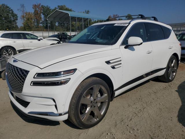 Genesis Gv80 (2022)