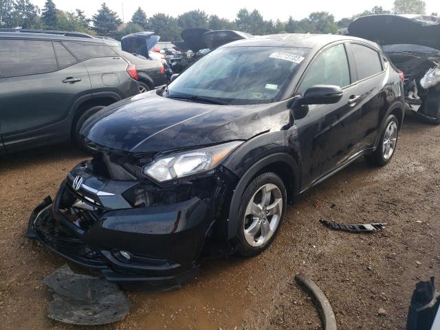 Honda Hr-v (2017)