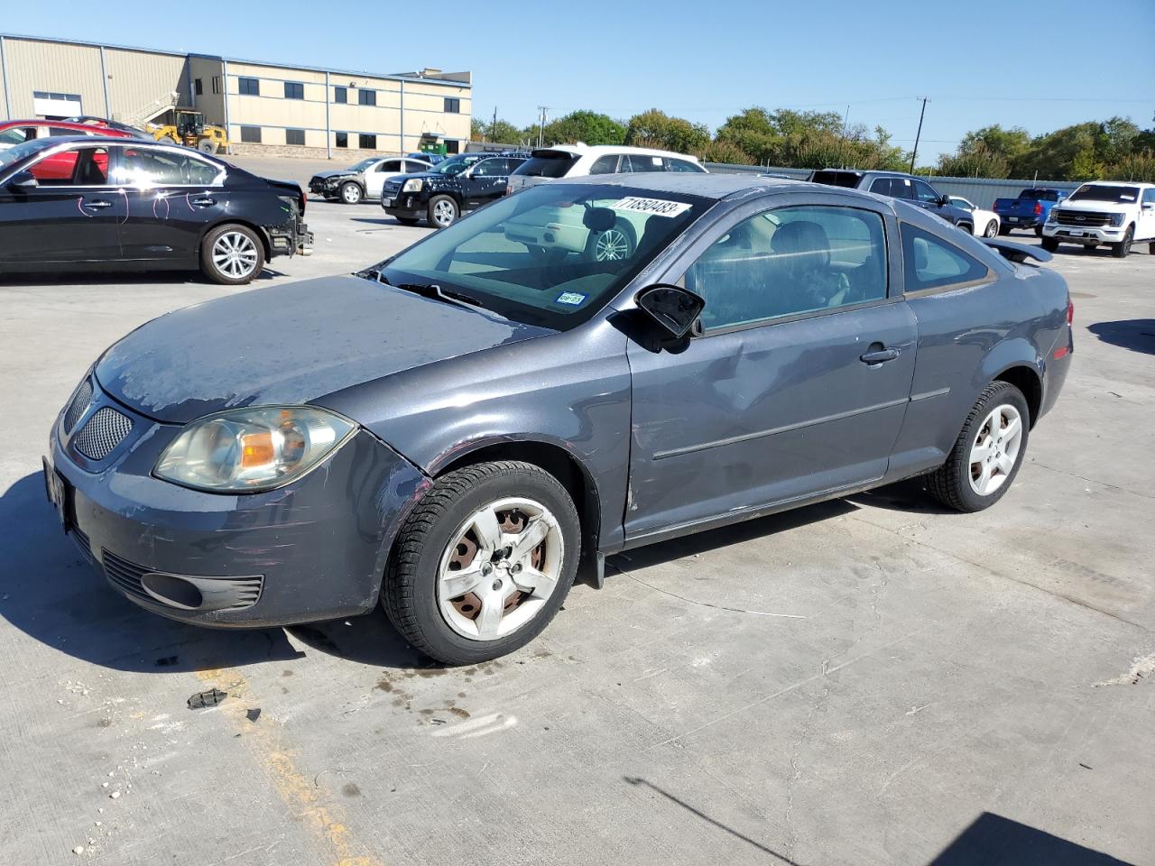 Pontiac G5 (2009)
