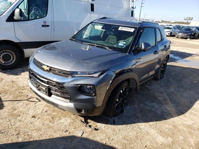 Chevrolet Trailblzr (2022)