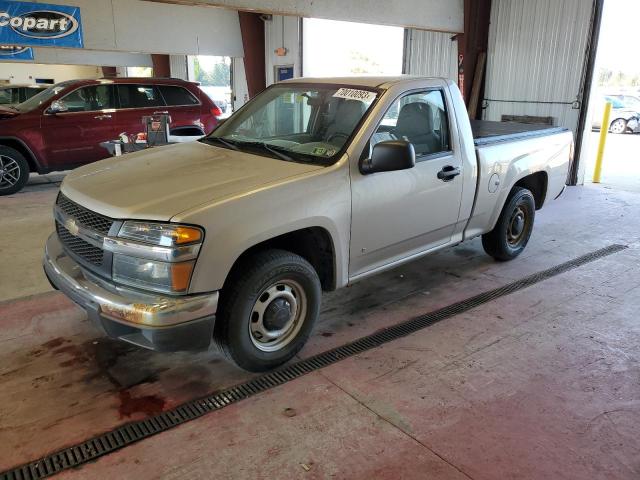 Chevrolet Colorado (2008)
