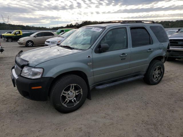 Mercury Mariner (2007)