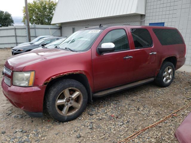 Chevrolet Suburban (2007)