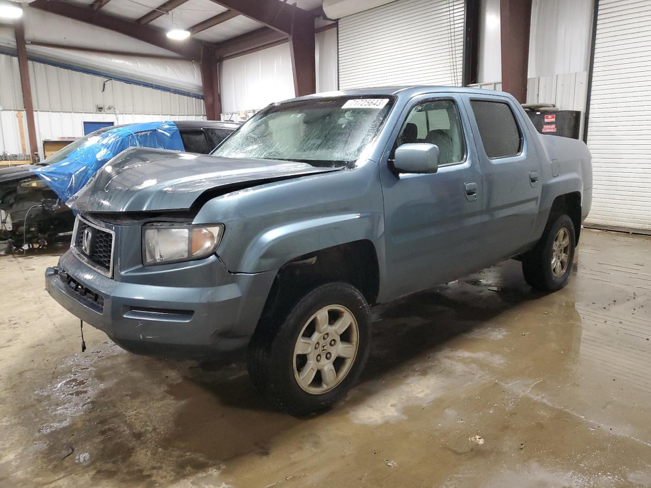 Honda Ridgeline (2007)