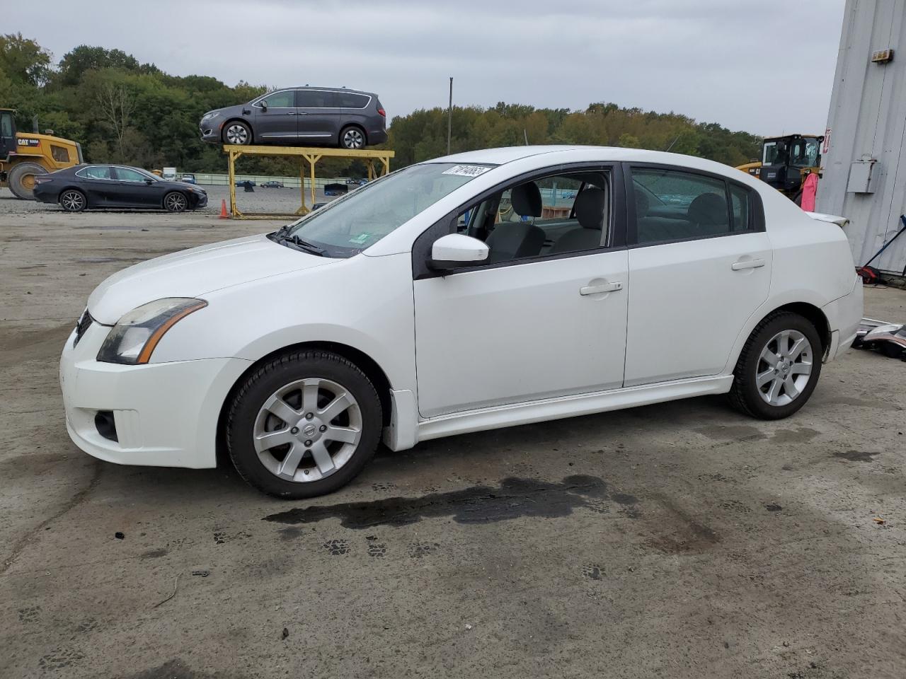 Nissan Sentra 2.0 (2012)