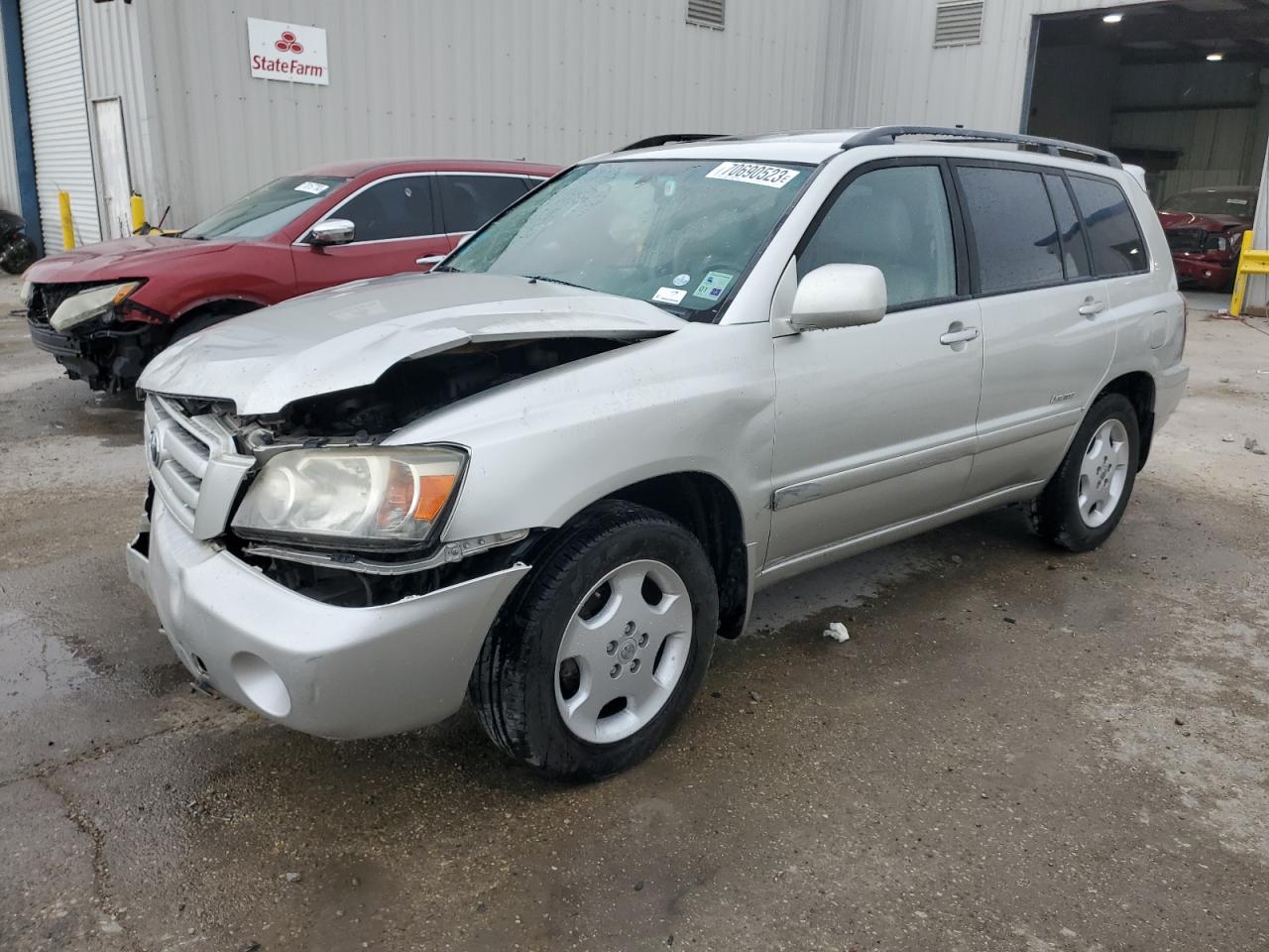 Toyota Highlander (2007)