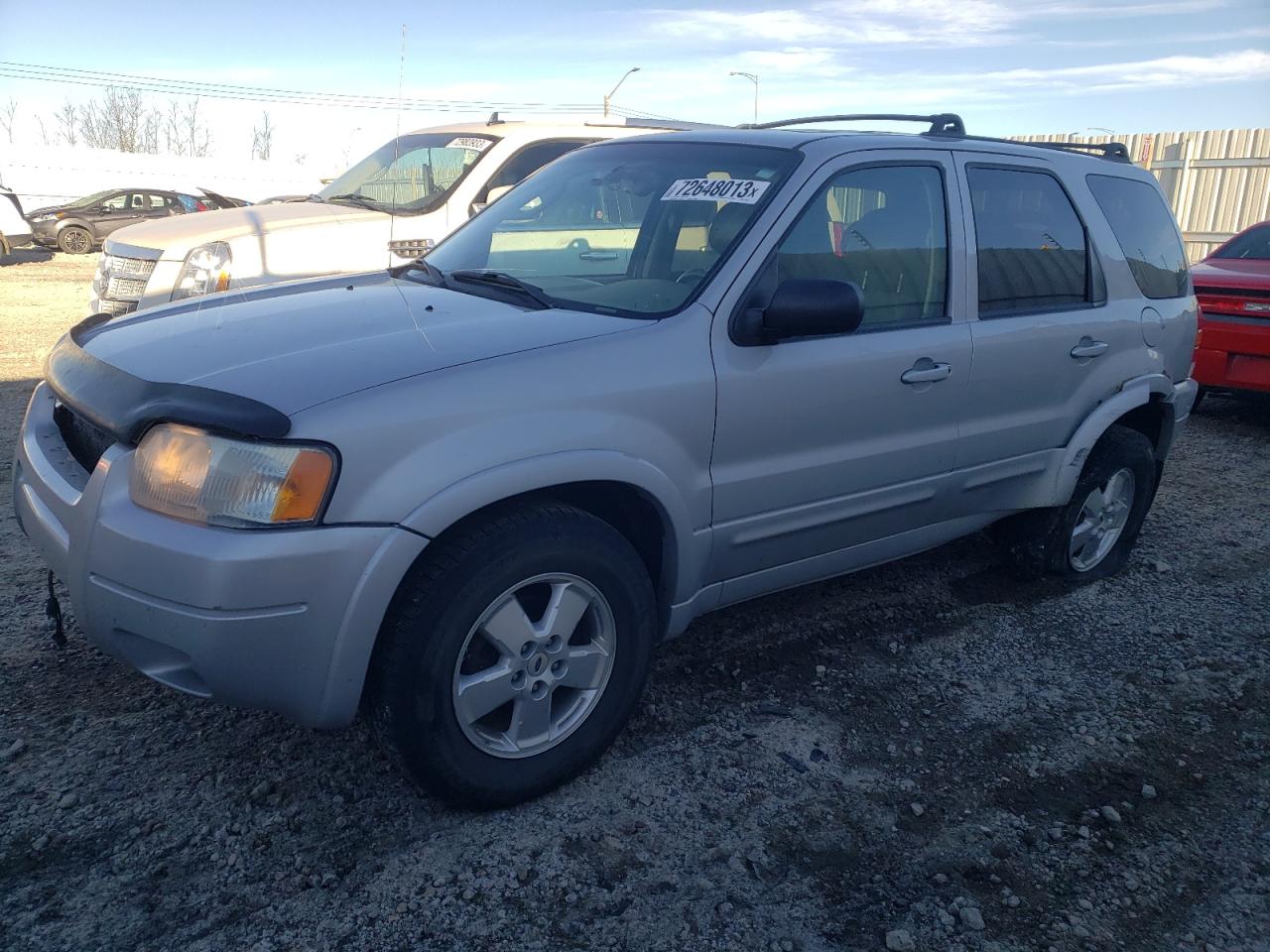Ford Escape lim (2004)
