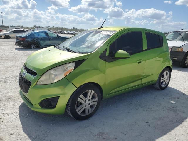 Chevrolet Spark (2014)