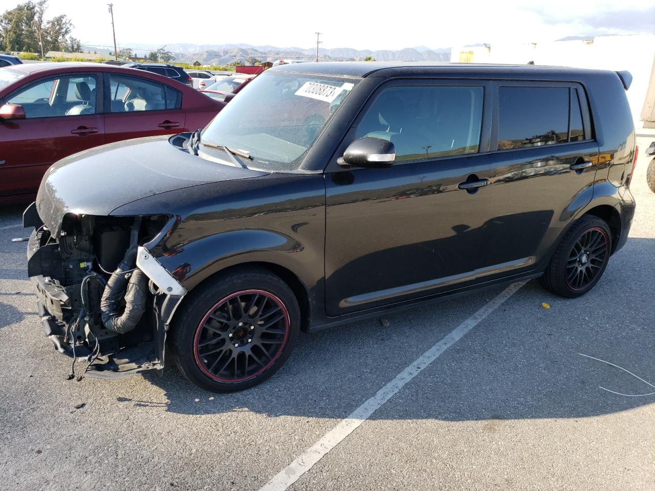 Scion Xb (2011)