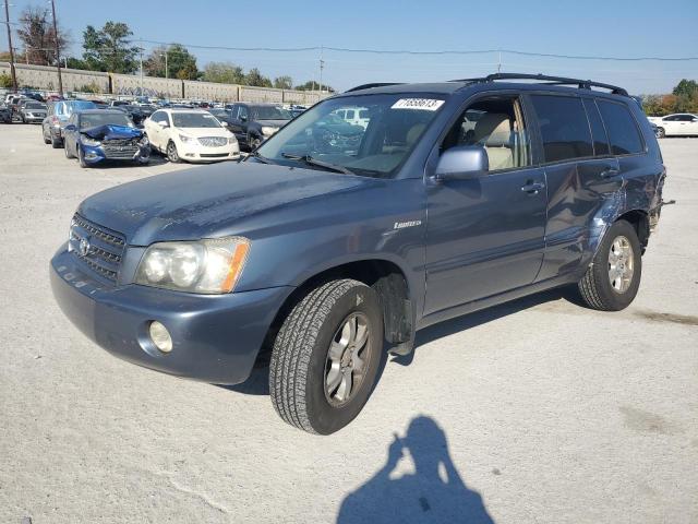 Toyota Highlander (2001)
