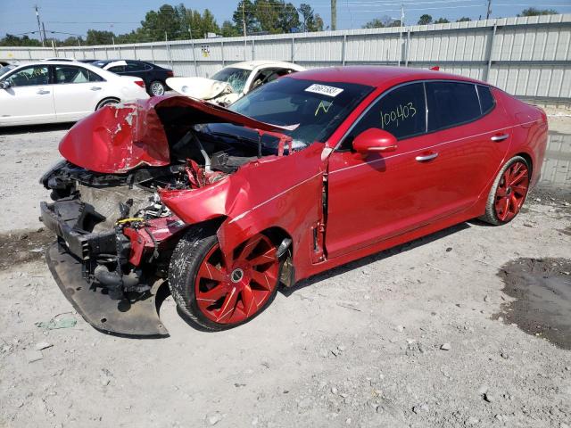 Kia Stinger (2019)