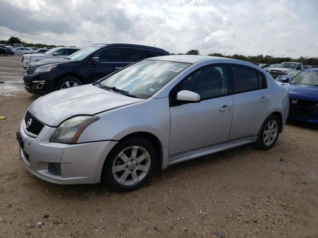 Nissan Sentra (2012)
