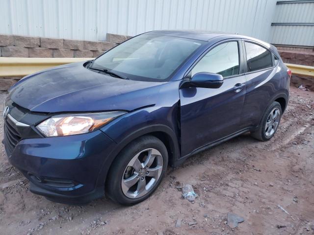 Honda Hr-v ex (2017)