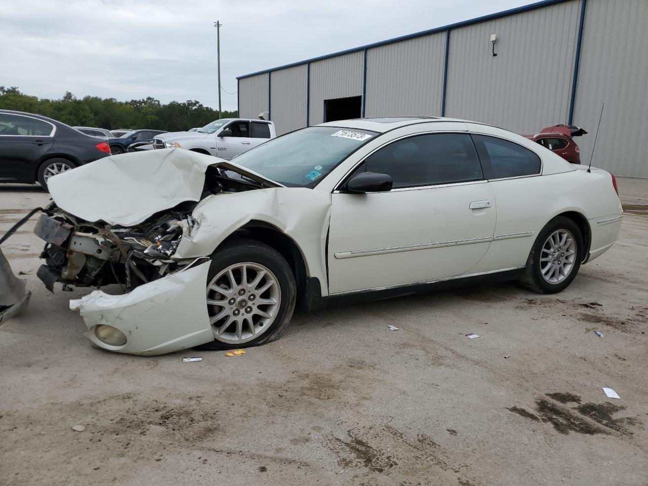 Chrysler Sebring (2005)