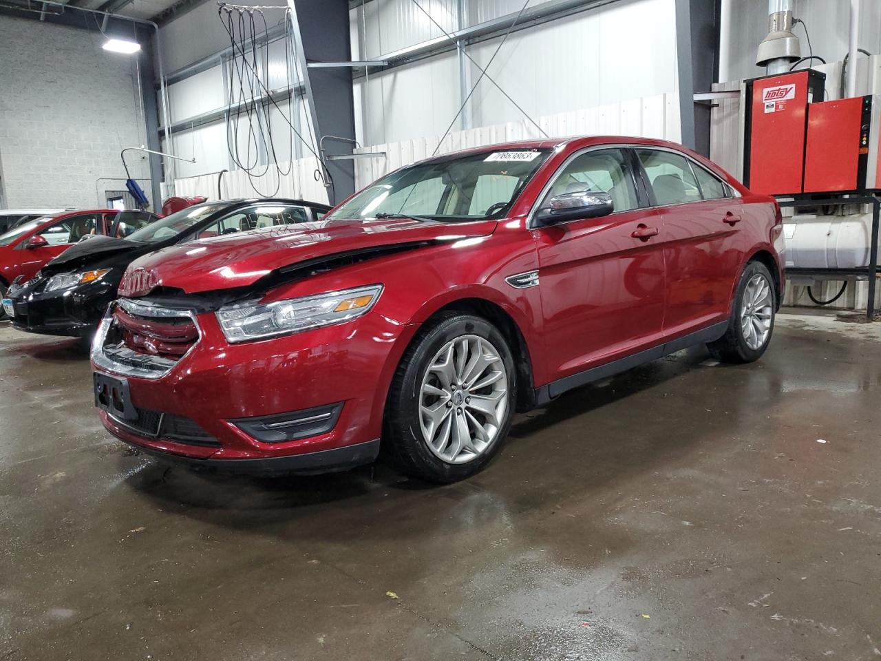 Ford Taurus lim (2013)