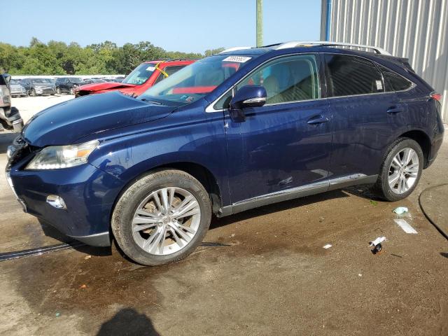 Lexus Rx450 (2015)