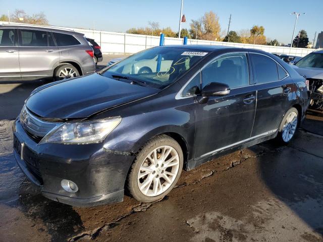 Lexus Hs (2010)
