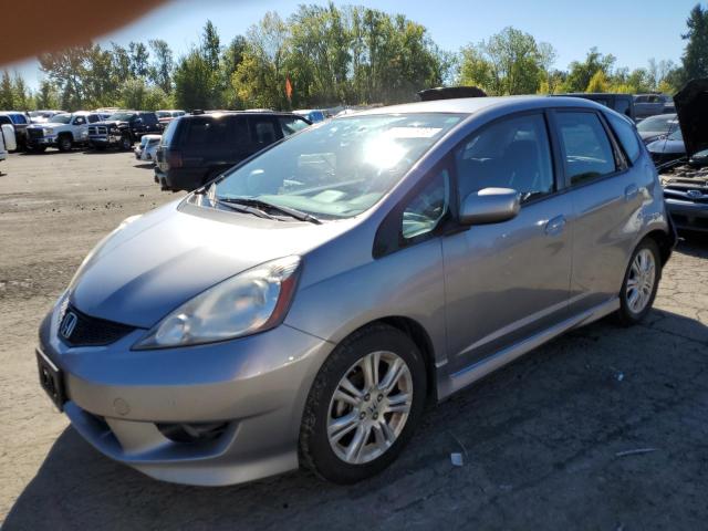 Honda Fit (2009)
