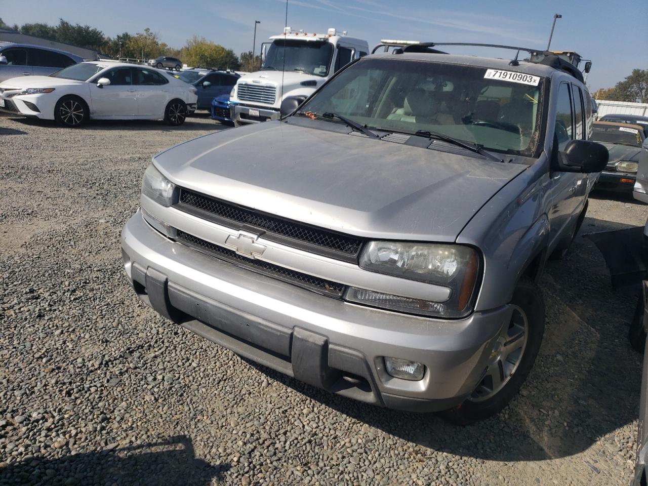 Chevrolet Trailblazer (2005)