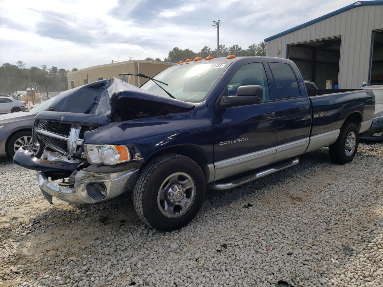 Dodge Ram 2500 s (2003)