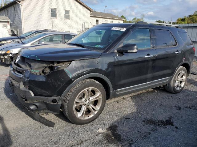 Ford Explorer (2014)