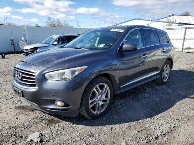 Infiniti Jx35 (2013)