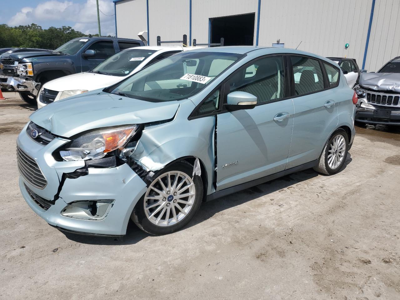 Ford C-max se (2013)