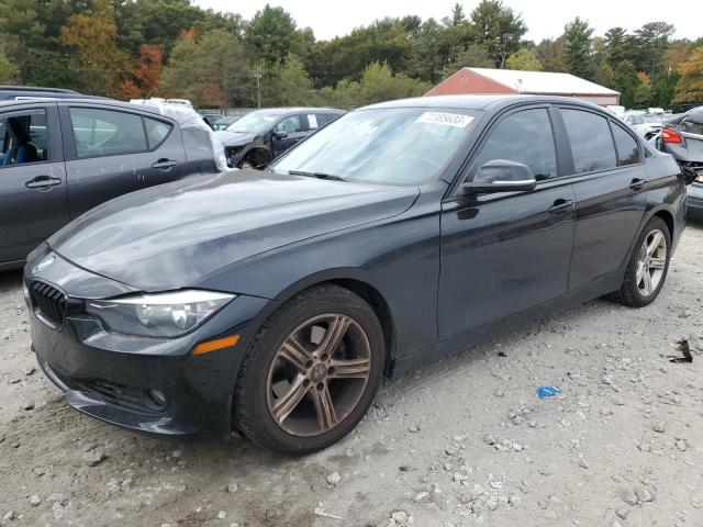 Bmw 3 series (2014)