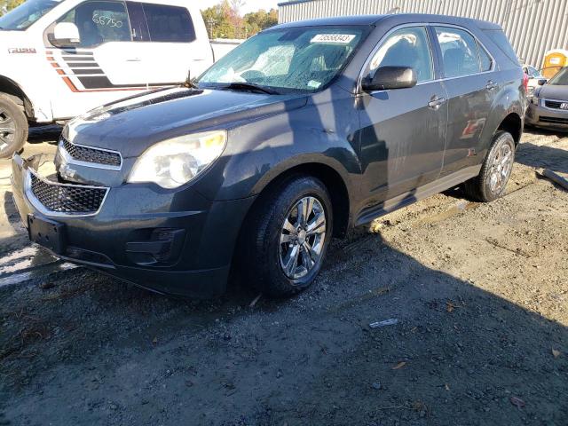 Chevrolet Equinox (2014)