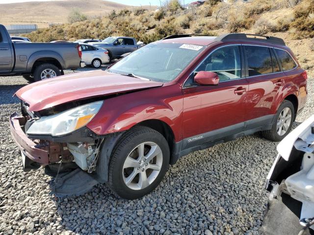 Subaru Outback (2013)