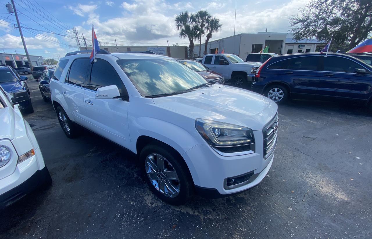 Gmc Acadia lim (2017)