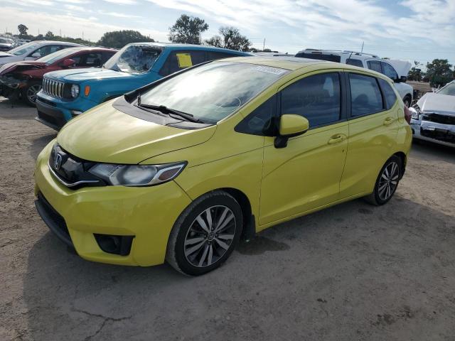 Honda Fit (2016)