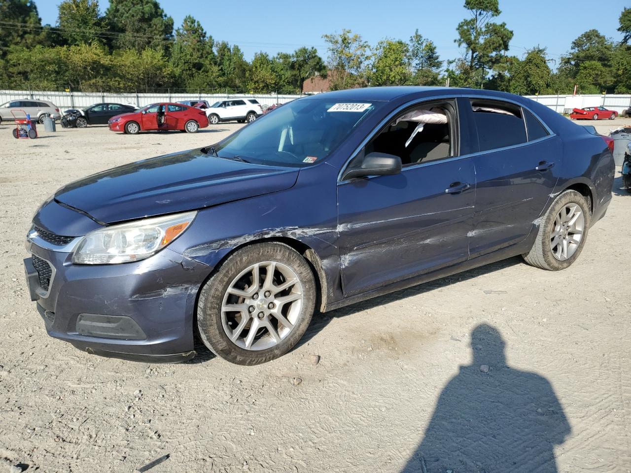 Chevrolet Malibu 1lt (2015)