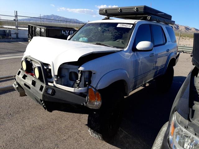 Toyota Sequoia (2002)