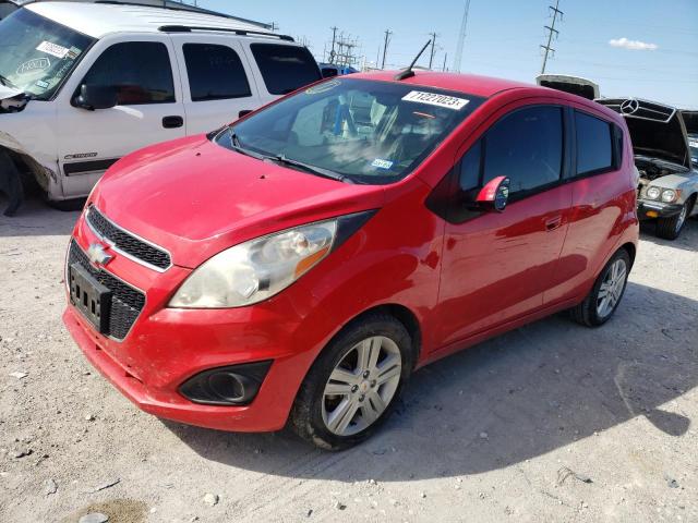 Chevrolet Spark (2013)