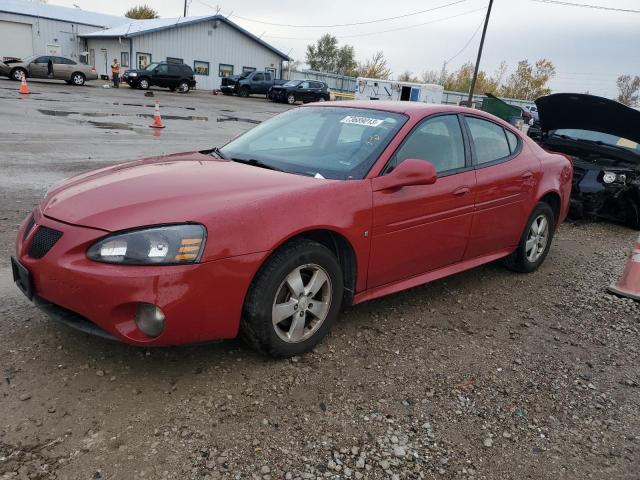Pontiac Grandprix (2008)