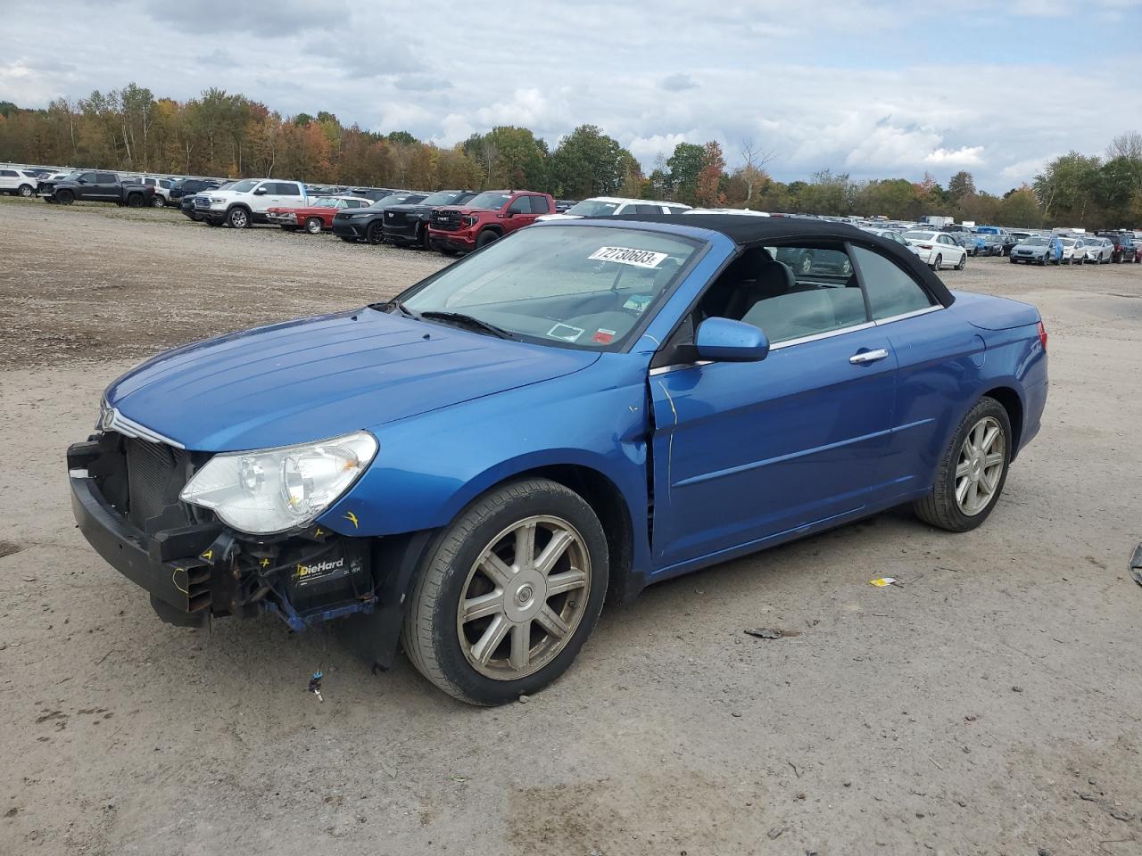 Chrysler Sebring (2008)