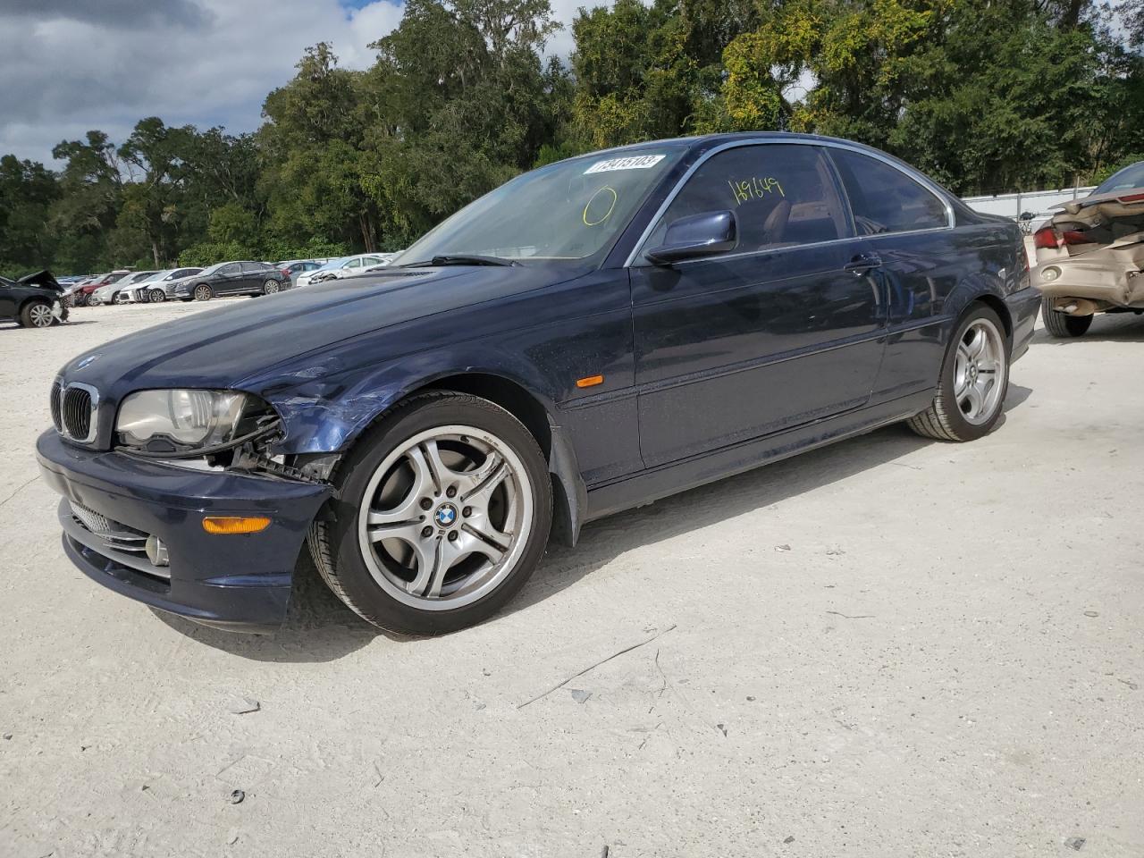 Bmw 3er (2001)