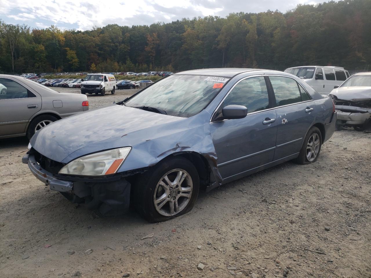 Honda Accord se (2007)