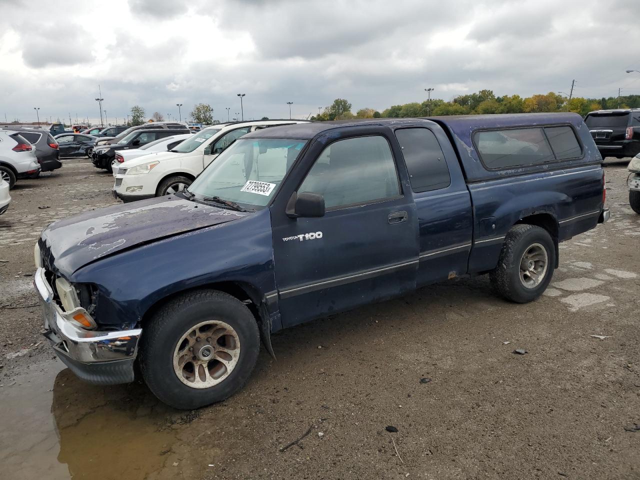 Toyota T100 xtrac (1996)