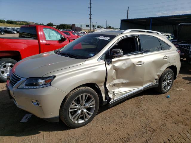 Lexus Rx450 (2013)