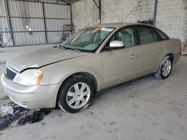 Ford 500 (2005)