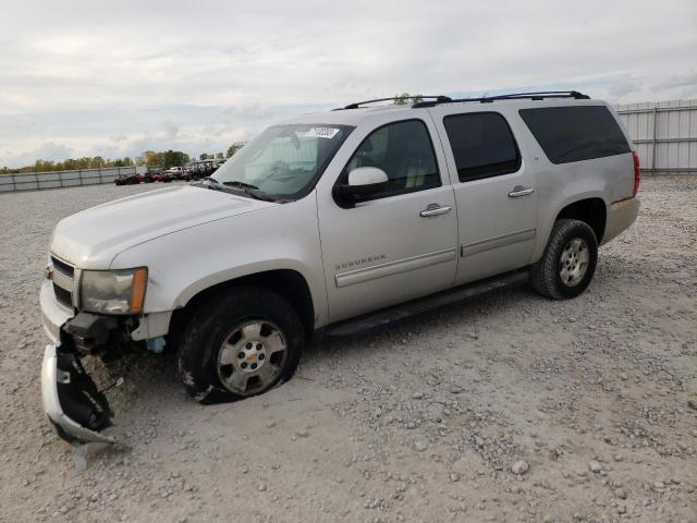 Chevrolet Suburban (2011)