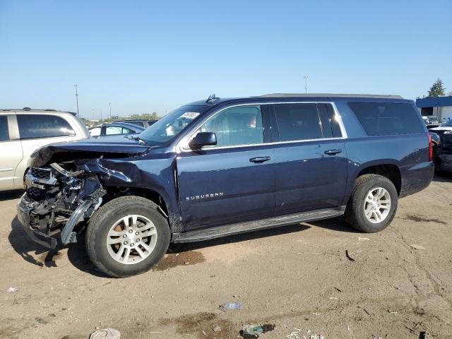 Chevrolet Suburban (2019)