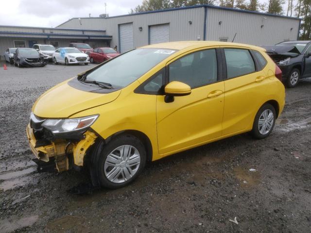 Honda Fit (2018)