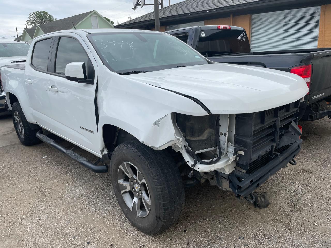 Chevrolet Colorado z (2019)