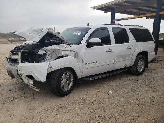 Chevrolet Suburban (2012)