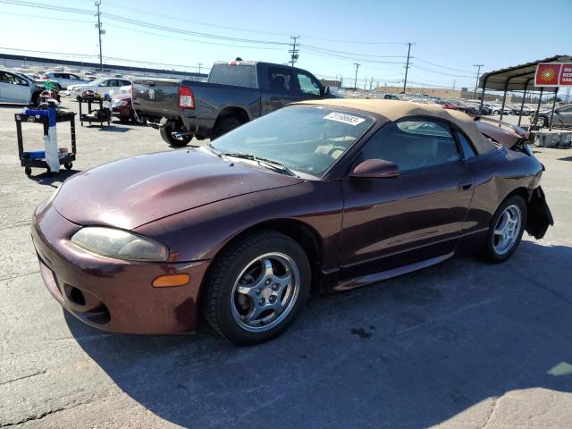 Mitsubishi Eclipse (1999)