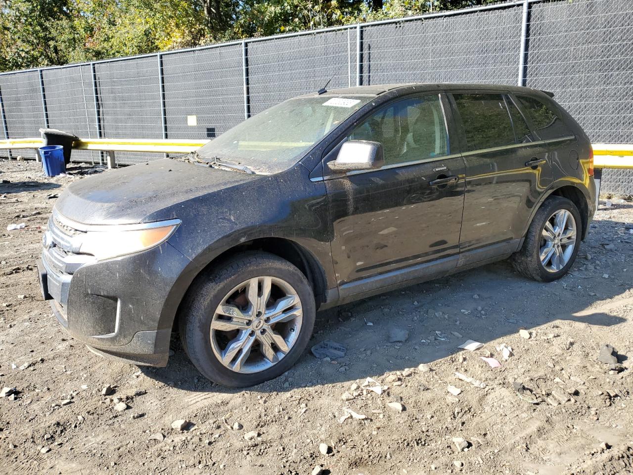 Ford Edge limit (2011)